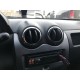 Обводка обдувов салона (4 шт., нерж) для Dacia Duster 2008-2018 гг