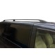 Чорні рейлінги Металеві ніжки для Mercedes Vito W638 1996-2003 рр