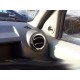 Обводка обдувов салона (4 шт., нерж) для Dacia Duster 2008-2018 гг