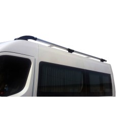 Рейлінги Shark для Renault Master 2011-2023 рр