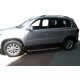 Бокові пороги BlackLine (2 шт, алюміній) для Volkswagen Tiguan 2007-2016 рр