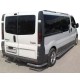 Задні куточки AK003 (нерж) для Renault Trafic 2001-2015 рр