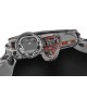 Накладки на панель Дерево для Nissan Primastar 2002-2014 рр