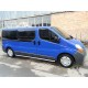 Рейлинги Skyport (серые) Короткая база для Renault Trafic 2001-2015 гг