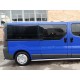 Рейлинги Skyport (серые) Короткая база для Renault Trafic 2001-2015 гг
