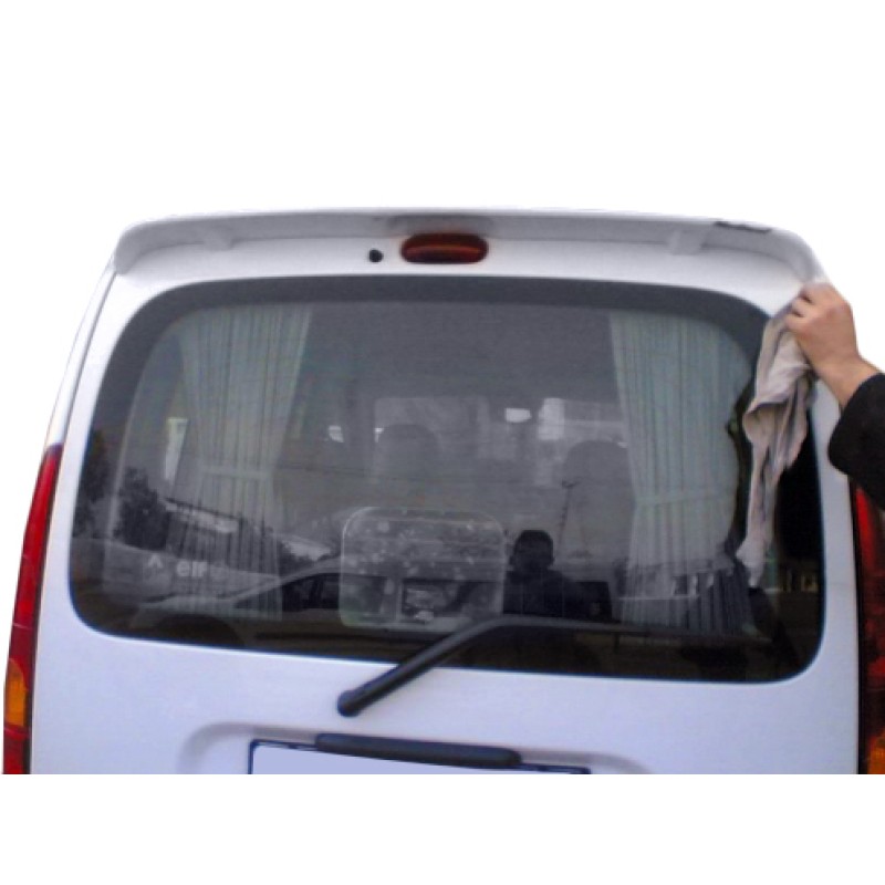 Спойлер Анатомик (под покраску) для Renault Kangoo 1998-2008 гг