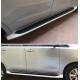 Бокові пороги (2 шт) для Toyota Innova 2015- рр