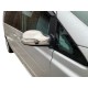Накладки на дзеркала (2004-2010, Viano, 2 шт, нерж) для Mercedes Viano рр