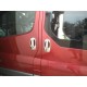 Обведення ручок (4 шт, нерж.) для Nissan Primastar 2002-2014 рр