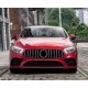 Передня решітка (GT) для Mercedes CLS C257 2018- рр