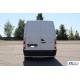 Задняя дуга AK011 (нерж.) для Renault Master 2011-2023 гг