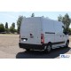 Задні куточки AK003 (2 шт., нерж) для Renault Master 2011-2023 рр