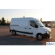 Бічні труби BB002 (2 шт., нерж.) Середня база для Opel Movano 2010-2021 рр