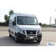 Кенгурятник WT022 (нерж.) для Renault Master 2011-2023 рр