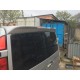 Спойлер анатомик 2 двери (под покраску) для Mercedes Vito W639 2004-2014 гг