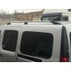 Рейлінги хром Максі база, Чавунні ніжки для Renault Kangoo 2008-2020 рр
