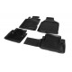 Резиновые коврики (4 шт, Niken 3D) для Nissan Qashqai 2010-2014 гг