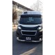 Дефлектор капота 2014-2025 EuroCap для Fiat Ducato рр