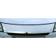 Накладка на решітку 2008-2011 (нерж) для Renault Megane III рр
