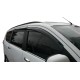 Окантовка вікон (4 шт., нерж.) Carmos - Турецька сталь для Renault Lodgy 2013-2022 рр