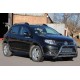 Передня дуга WT006 (нерж.) для Renault Sandero 2013-2022 рр