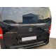 Кромка заднього скла (мале скло) (нерж) OmsaLine - Італійська нержавійка для Mercedes Vito / V-class W447 2014- рр