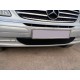 Зимова накладка на бампер (2004-2010) Глянсова для Mercedes Vito W639 рр