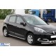 Бічні труби BB001 (2 шт., нерж) 60 мм для Renault Scenic/Grand 2009-2016 рр
