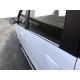 Окантовка вікон (4 шт., нерж.) Carmos - Турецька сталь для Renault Lodgy 2013-2022 рр