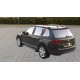 Боковые пороги Rainbow (2 шт., алюминий) для Volkswagen Touareg 2010-2018 гг