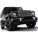Передній бампер AMG G63/G65 (в зборі) G63 (хромована сітка) для Mercedes G сlass W463 1990-2018рр