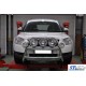Кенгурятник WT018 (нерж.) для Skoda Yeti 2009-2017 гг