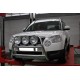 Кенгурятник WT018 (нерж.) для Skoda Yeti 2009-2017 гг