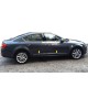 Молдинг дверей (нерж) для Skoda Octavia III A7 2013-2019 гг