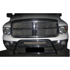 Передня дуга WT005 (нерж.) для Dodge RAM