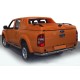 Задній захист AK005 (нерж) для Ford Ranger 2011-2022 рр