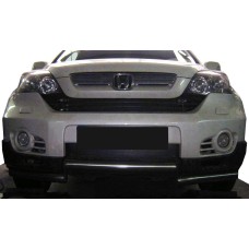 Передній захист ST017 (нерж.) для Honda CRV 2007-2011 рр