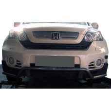 Передній захист ST016 (нерж.) для Honda CRV 2007-2011 рр