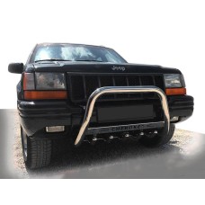 Кенгурятник WT003 для Jeep Grand Cherokee WJ 1999-2004 гг