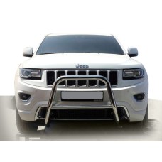 Кенгурятник WT005 для Jeep Grand Cherokee WK2 2010-2021 рр