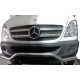 Передняя нижняя дуга MBSP.07.F3-04.6 (нерж.) для Mercedes Sprinter W906 2006-2018 гг