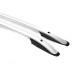 Рейлінги Skyport Grey для Nissan Qashqai 2007-2010 рр