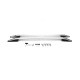 Рейлінги Skyport Grey для Nissan Qashqai 2007-2010 рр
