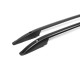 Рейлинги Skyport Black для Nissan Qashqai 2010-2014 гг