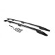Рейлинги Skyport BLACK Макси база для Volkswagen Caddy 2004-2010 гг