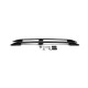 Рейлинги Skyport BLACK Макси база для Volkswagen Caddy 2004-2010 гг