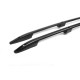 Рейлинги Skyport BLACK Макси база для Volkswagen Caddy 2004-2010 гг