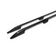Рейлінги Skyport (чорні) Коротка база для Volkswagen T5 Caravelle 2004-2010 рр