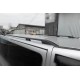 Рейлінги Skyport (чорні) Довга база для Renault Trafic 2001-2015 рр