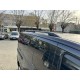 Рейлінги Skyport (чорні) Максі база для Citroen Jumpy 2007-2017 рр